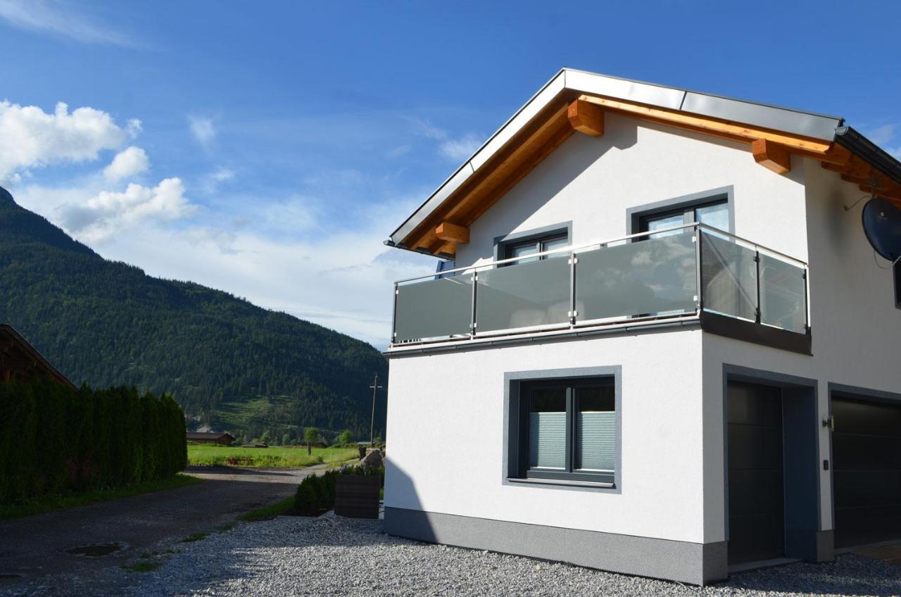 Zugspitzappartements 埃尔瓦尔德 外观 照片