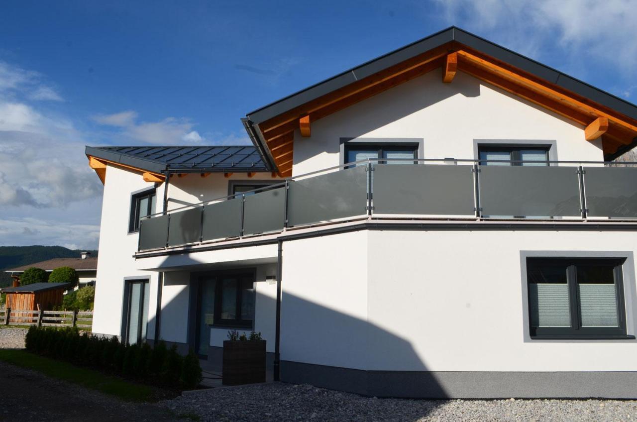 Zugspitzappartements 埃尔瓦尔德 外观 照片