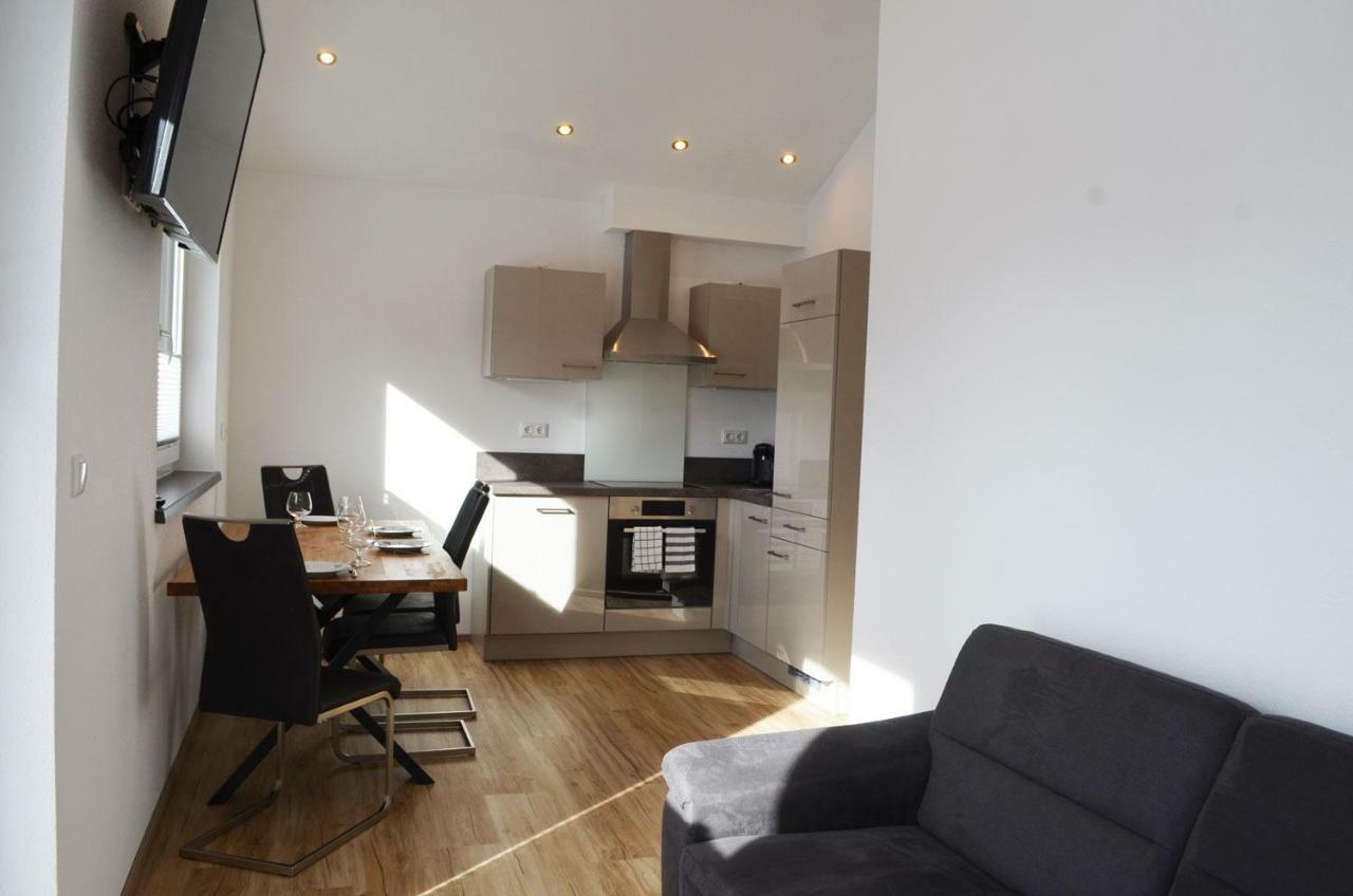 Zugspitzappartements 埃尔瓦尔德 外观 照片