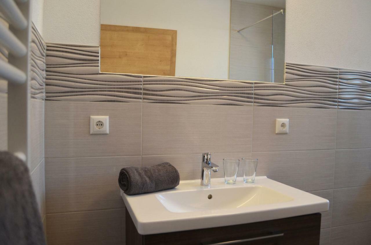 Zugspitzappartements 埃尔瓦尔德 外观 照片