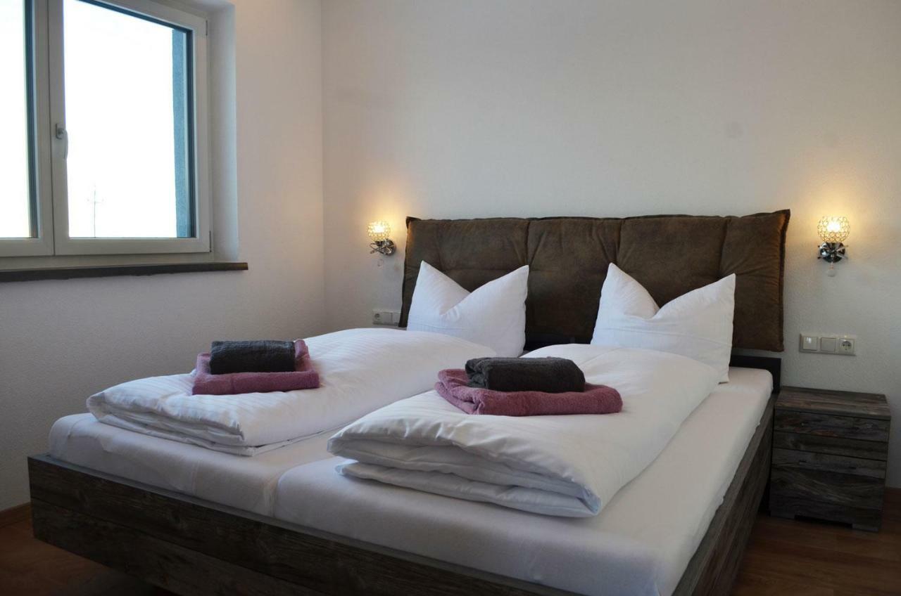 Zugspitzappartements 埃尔瓦尔德 外观 照片