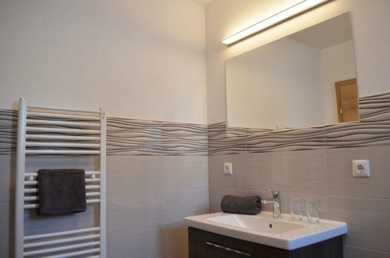 Zugspitzappartements 埃尔瓦尔德 外观 照片