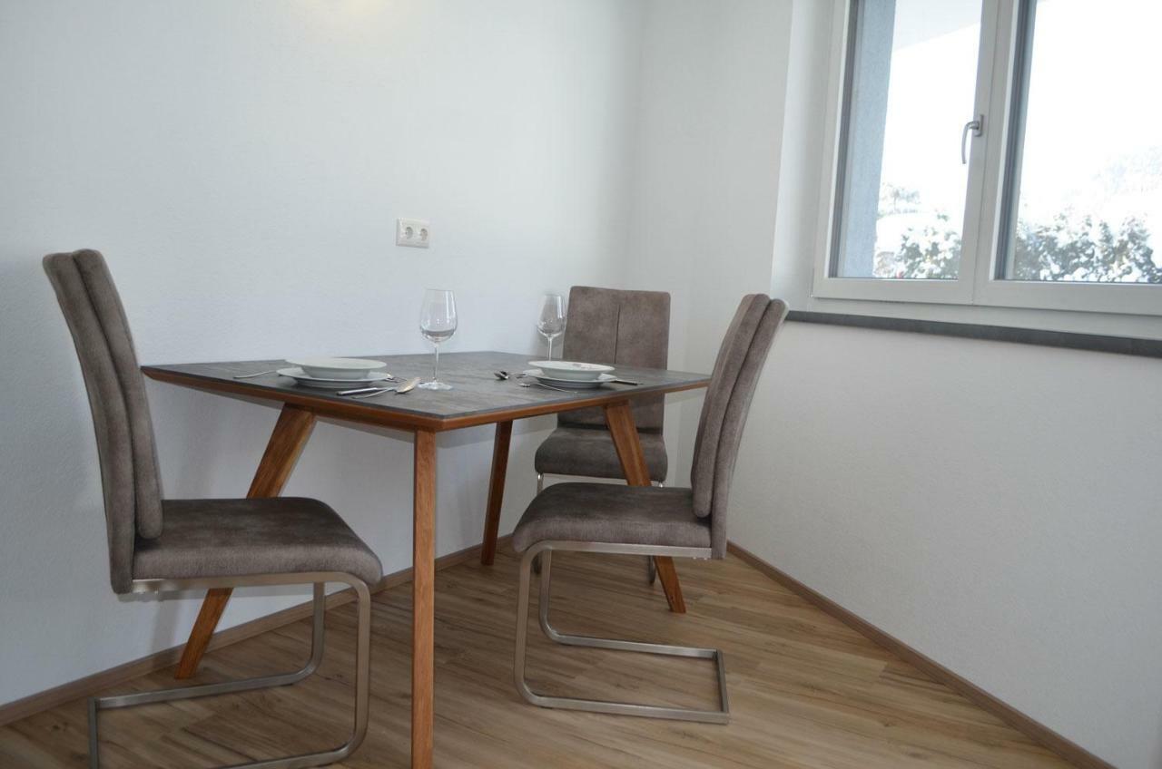Zugspitzappartements 埃尔瓦尔德 外观 照片