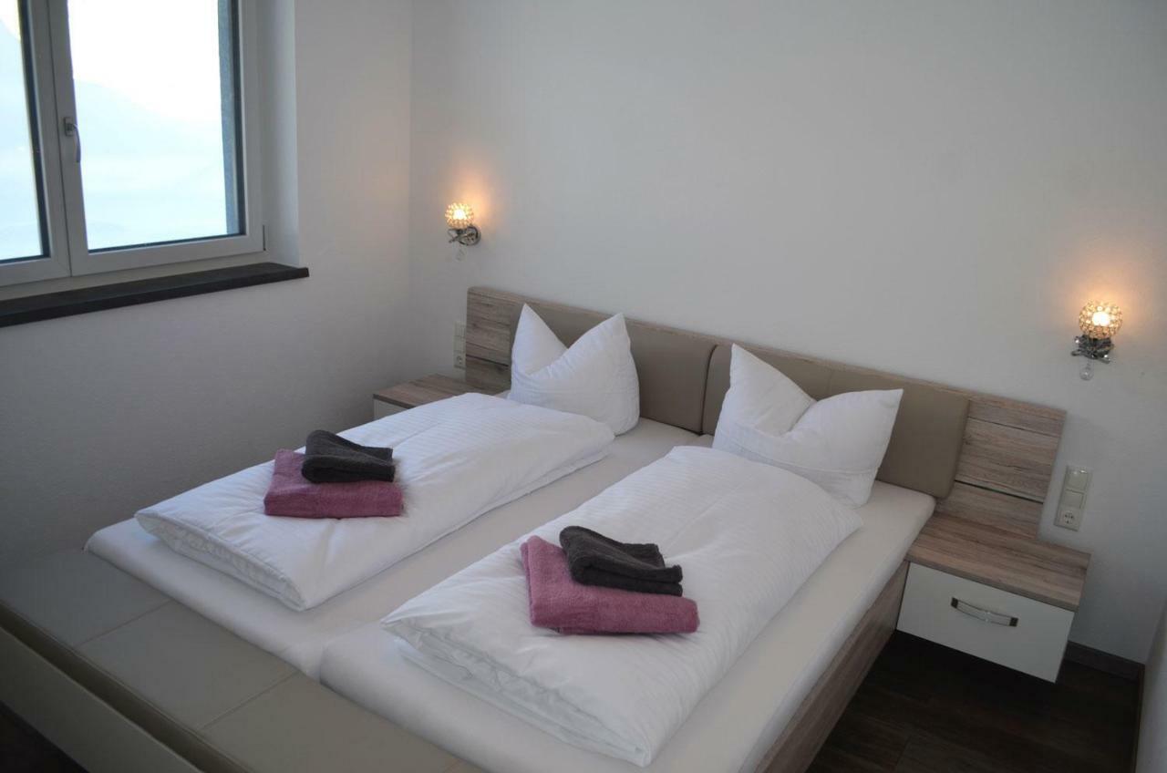 Zugspitzappartements 埃尔瓦尔德 外观 照片