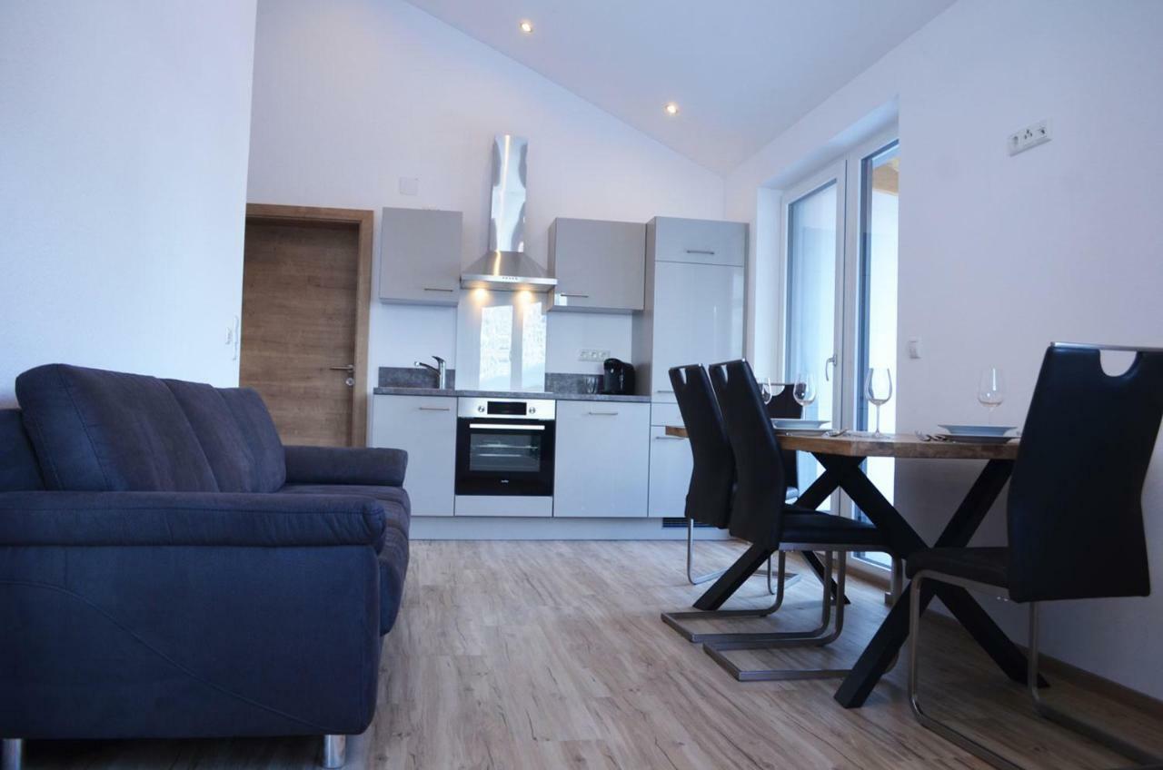 Zugspitzappartements 埃尔瓦尔德 外观 照片